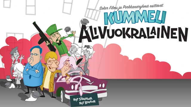 Kummeli Alivuokralainen