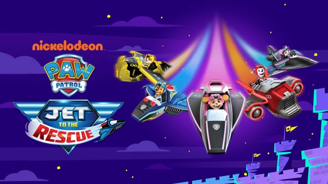 Paw Patrol: Ilmojen auttajat