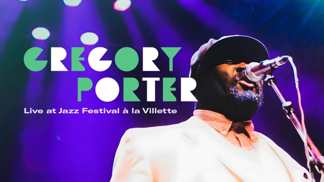 Gregory Porter Live at Jazz à La Villette Festival