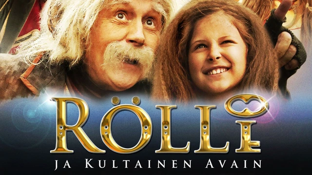 Rölli Ja Kultainen Avain