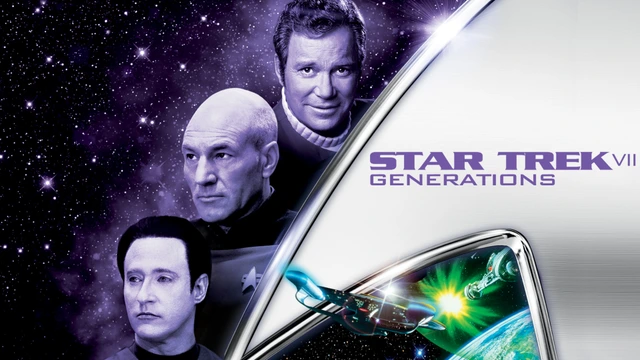 Star Trek: Sukupolvet