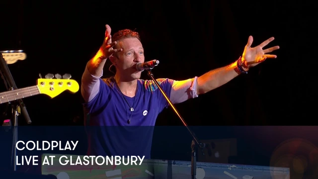Coldplay - Live at Glastonbury