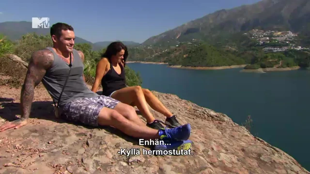 4 - Ex on the Beach