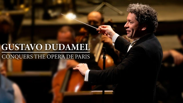 Gustavo Dudamel Conquers the Opera De Paris