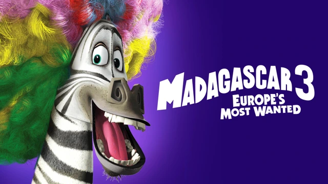 Madagascar 3