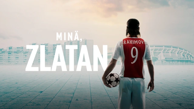 Minä, Zlatan