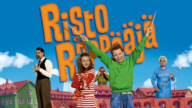 Risto Räppääjä