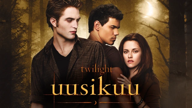 Twilight - Uusikuu