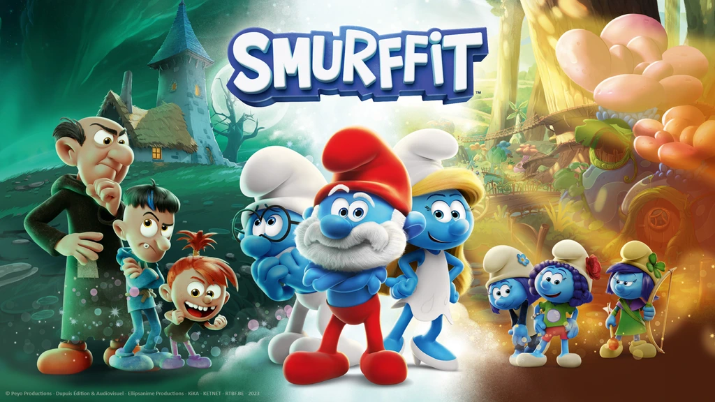 Smurffit