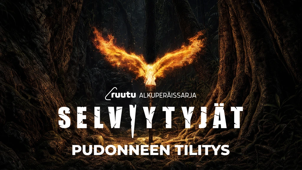 Selviytyjät Suomi: pudonneen tilitys