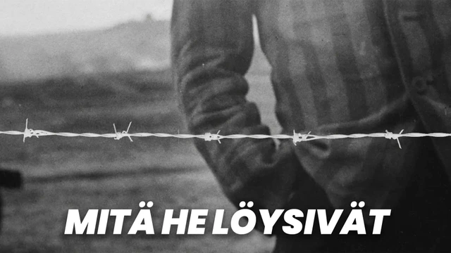 Mitä he löysivät
