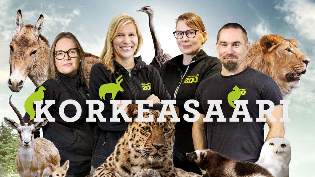 Korkeasaari