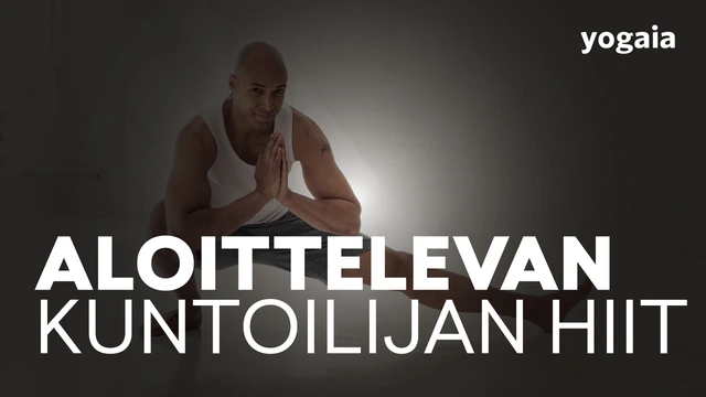 Aloittelevan kuntoilijan HIIT
