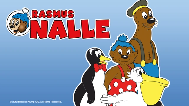 Rasmus Nalle