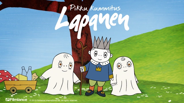 Pikku kummitus Lapanen