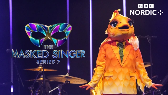 The Masked Singer UK