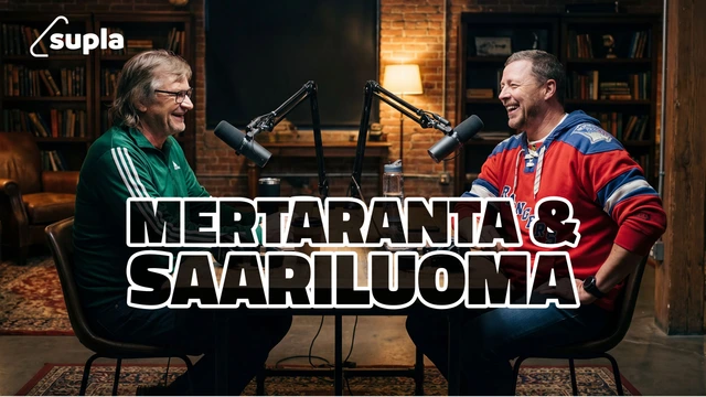Mertaranta & Saariluoma