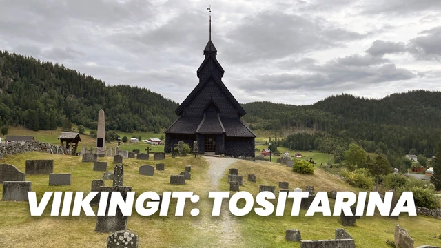 Viikingit: Tositarina