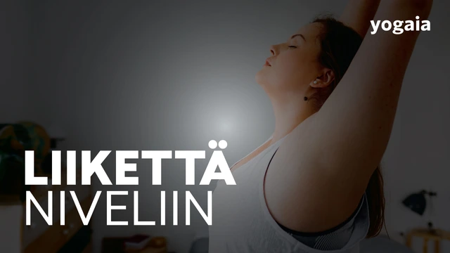 Liikettä niveliin
