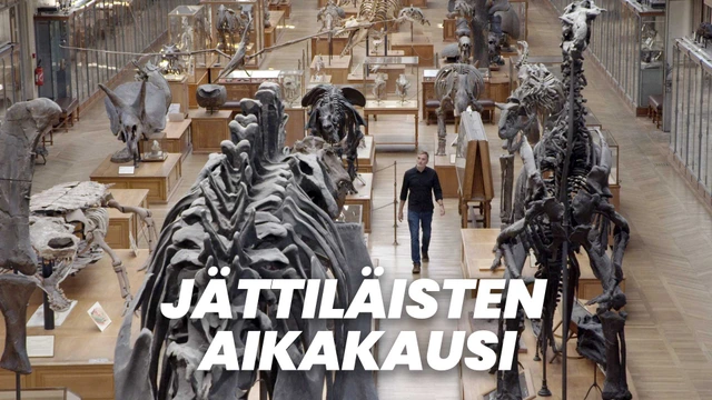 Jättiläisten aikakausi 2
