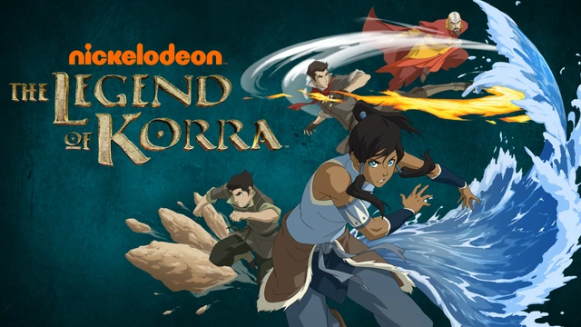 The Legend of Korra