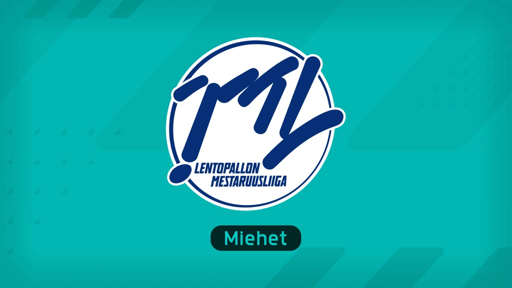 Lentopallon Mestaruusliiga, Miehet