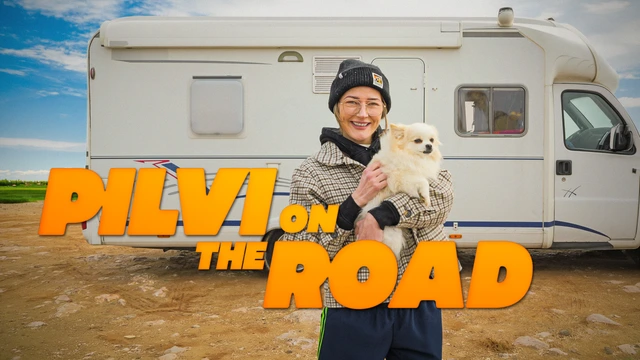 Pilvi on the road