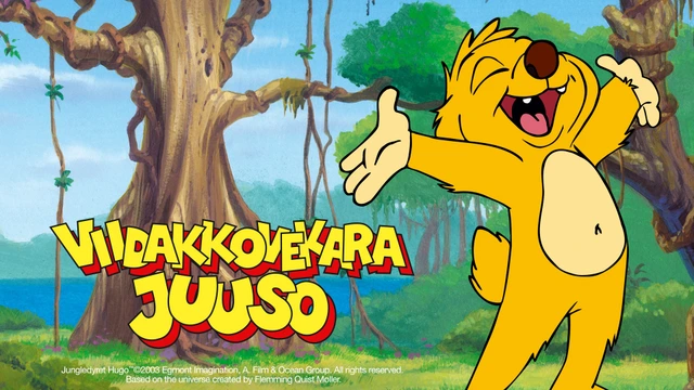 Viidakkovekara Juuso