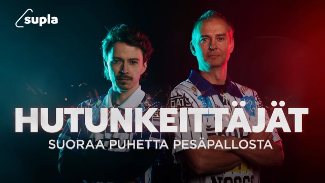 Hutunkeittäjät
