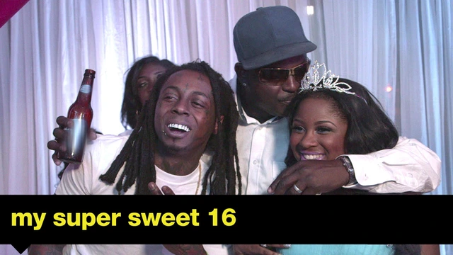 My Super Sweet 16