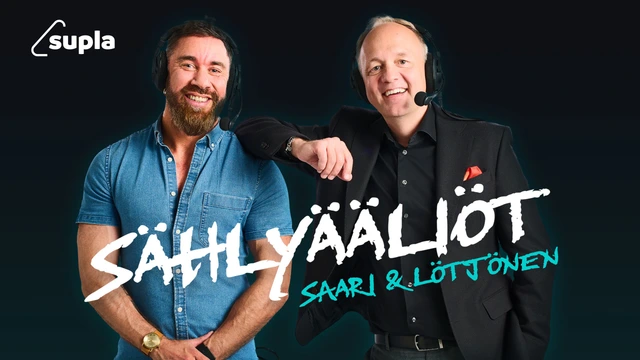 Sählyääliöt Saari & Lötjönen