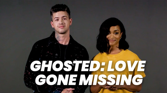 Ghosted: Love Gone Missing