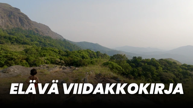 Elävä viidakkokirja