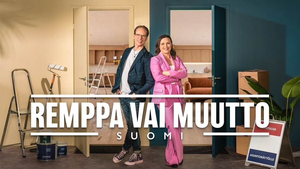 Remppa vai muutto Suomi