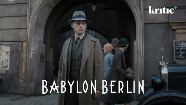 Babylon Berlin
