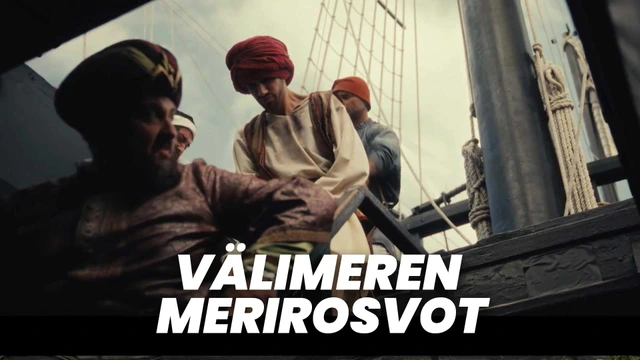 Välimeren merirosvot