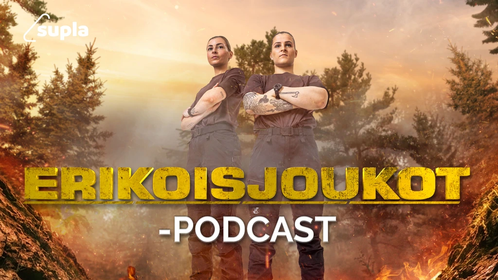 Erikoisjoukot-podcast