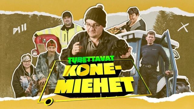 Tubettavat konemiehet