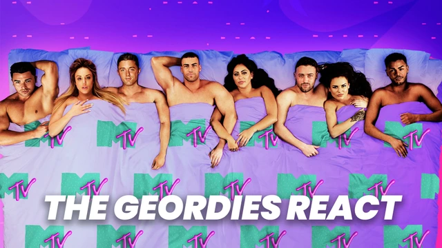 The Geordies React