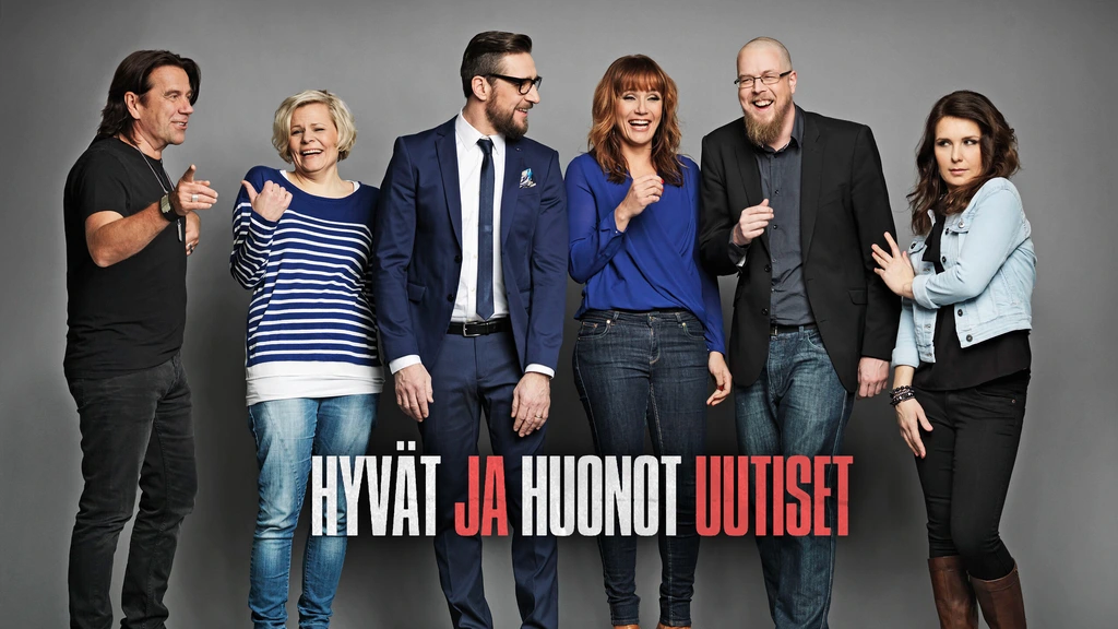 Hyvät ja huonot uutiset