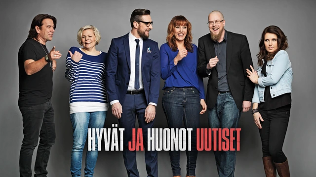 Hyvät ja huonot uutiset