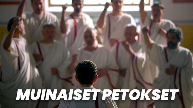 Muinaiset petokset