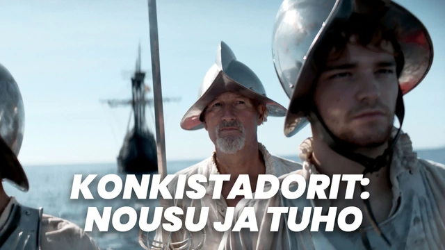 Konkistadorit: Nousu ja tuho
