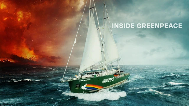 Inside Greenpeace