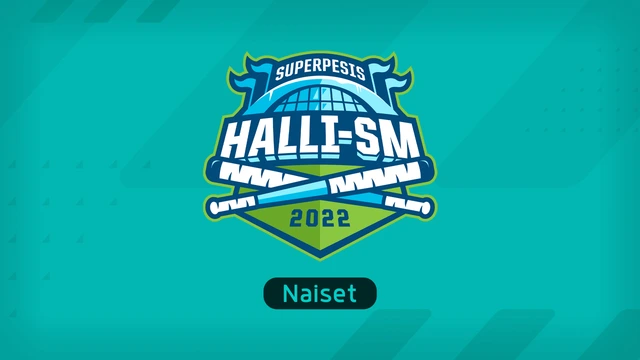 Superpesis Halli-SM, Naiset