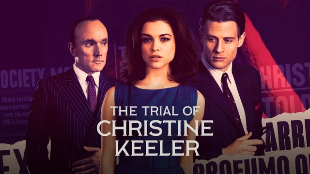 The Trial of Christine Keeler