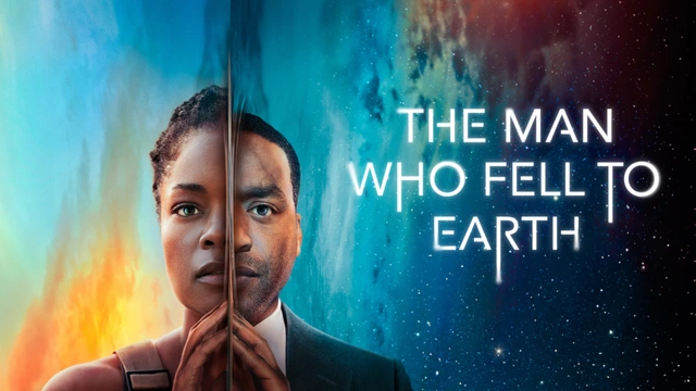 The Man Who Fell to Earth