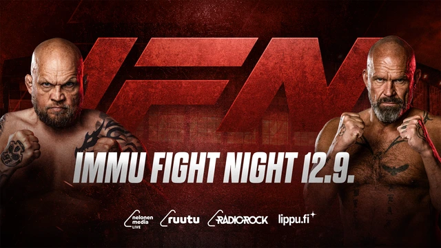 Immu Fight Night
