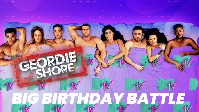 Geordie Shore: Big Birthday Battle