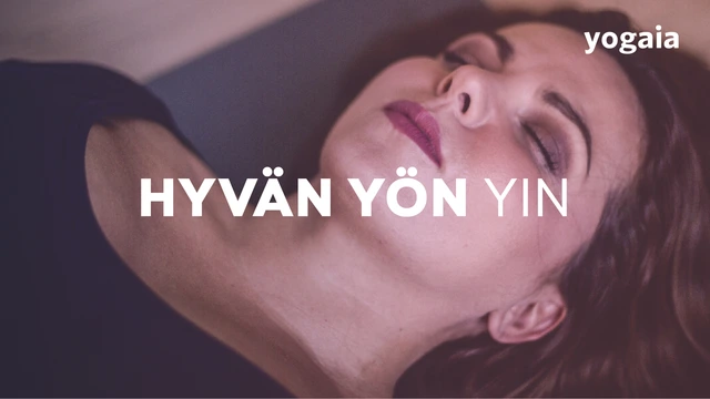 Hyvän Yön Yin